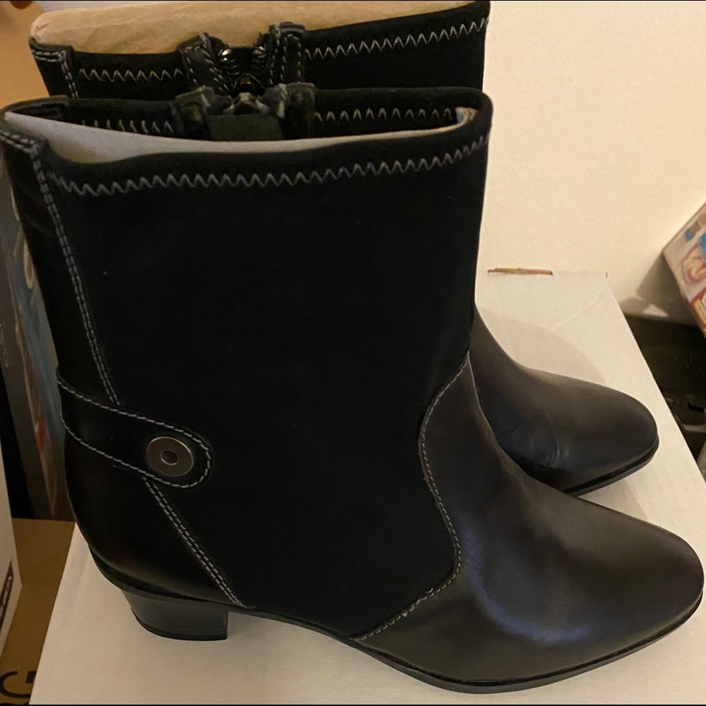 Booties - Picture 3 of 5